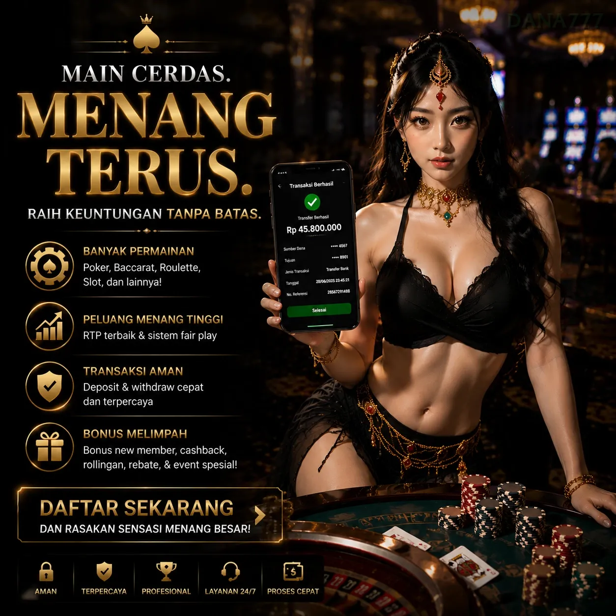 dana777